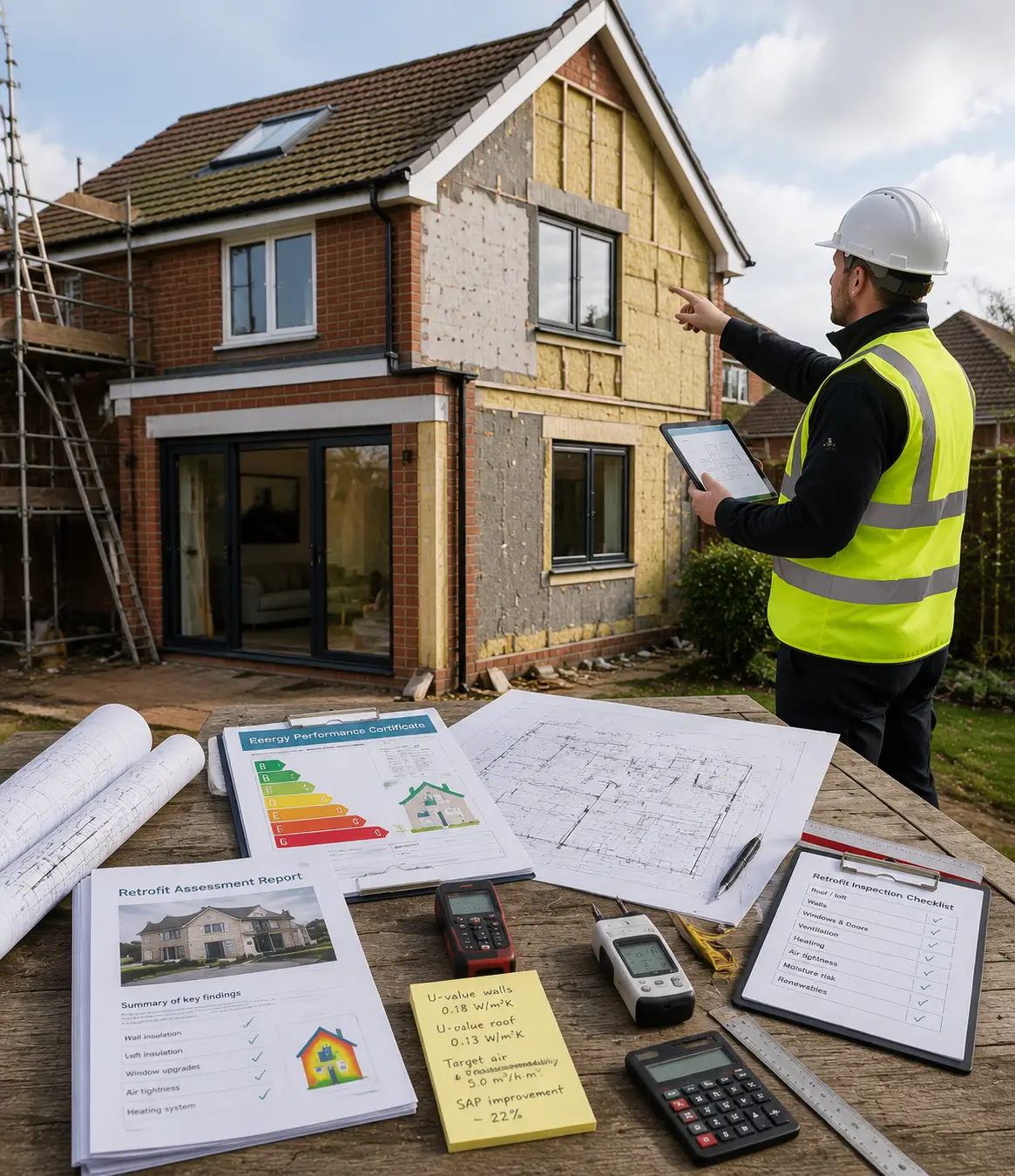 Retrofit Assessment for