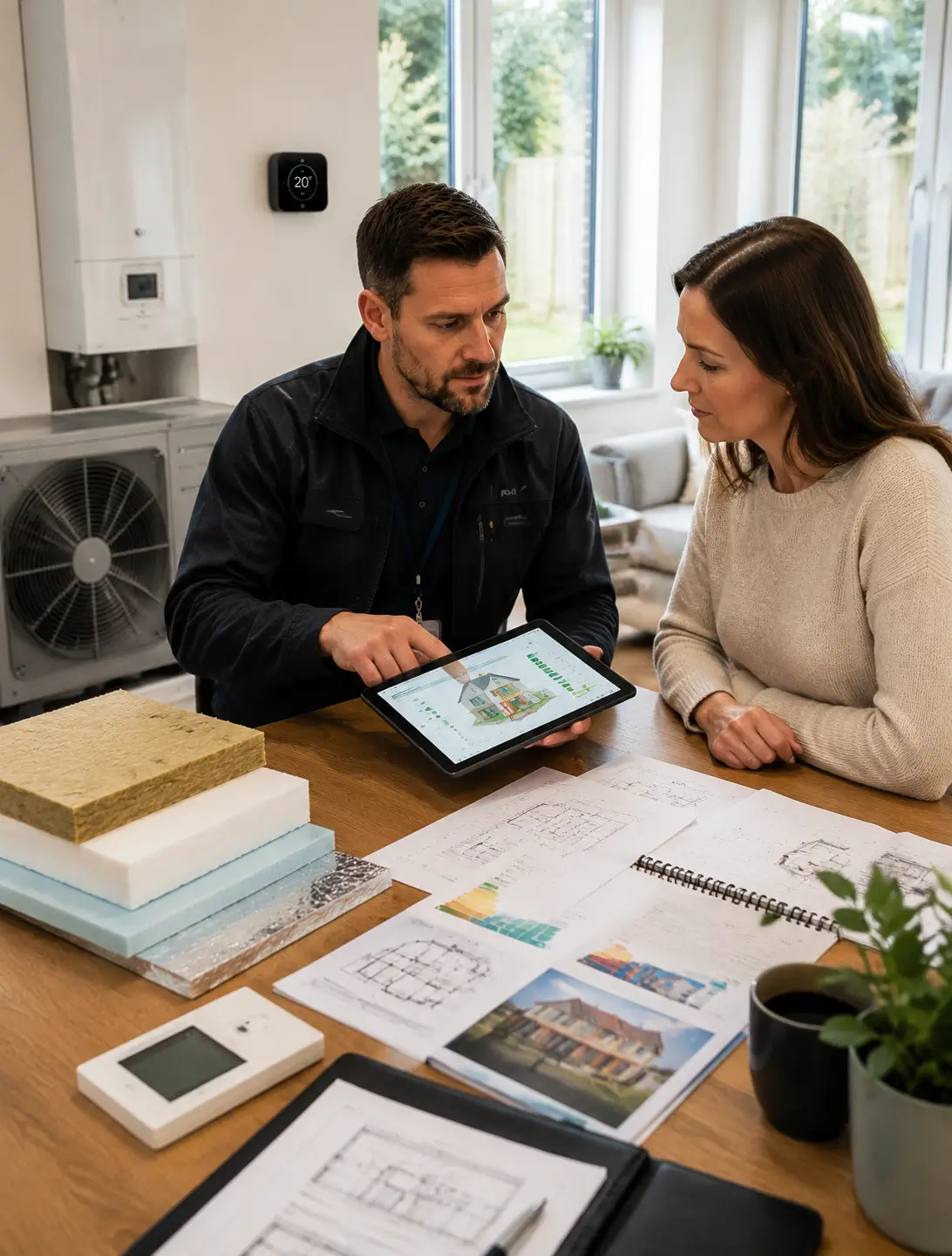 Retrofit Energy Efficiency Support