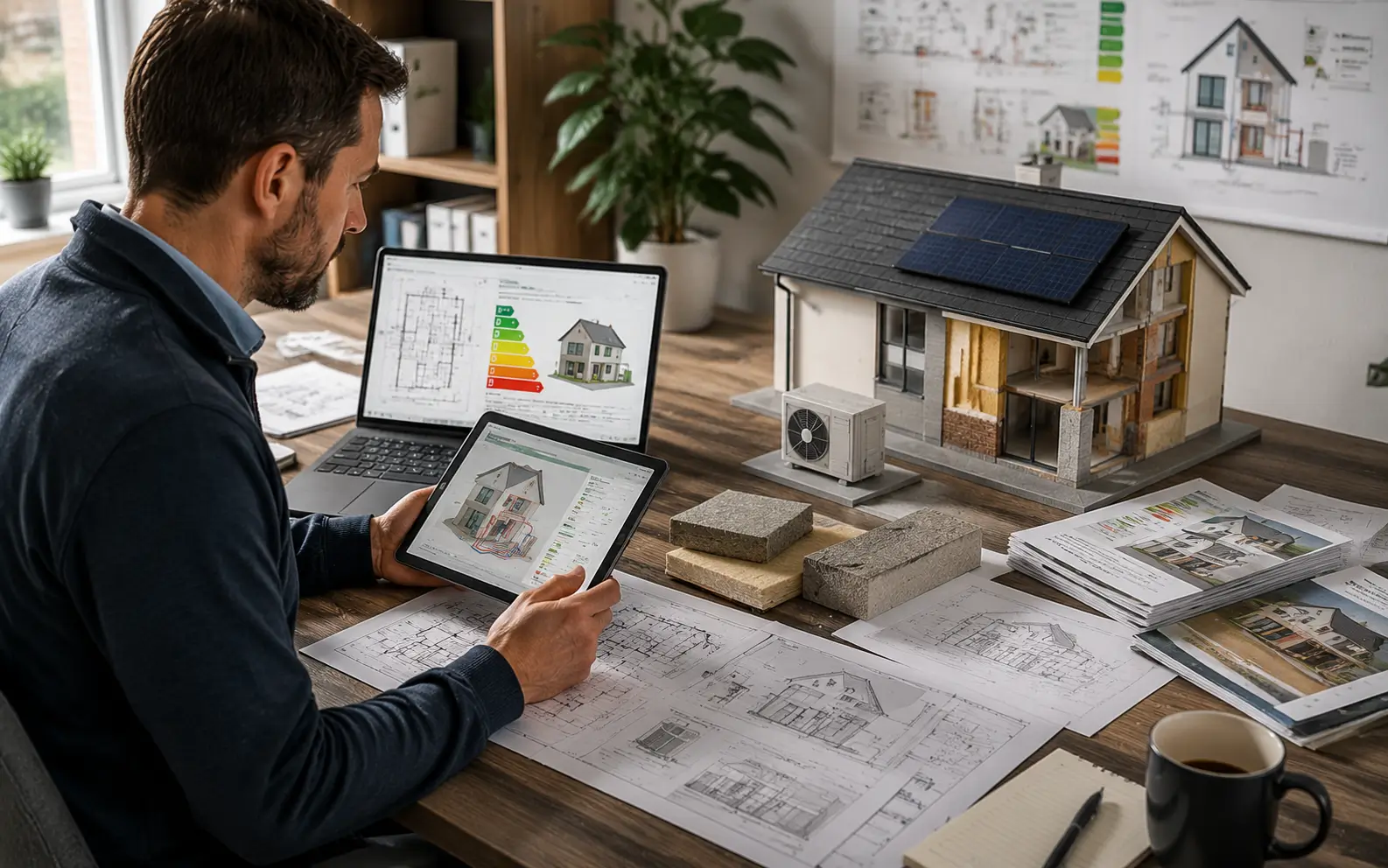Retrofit Property Planning