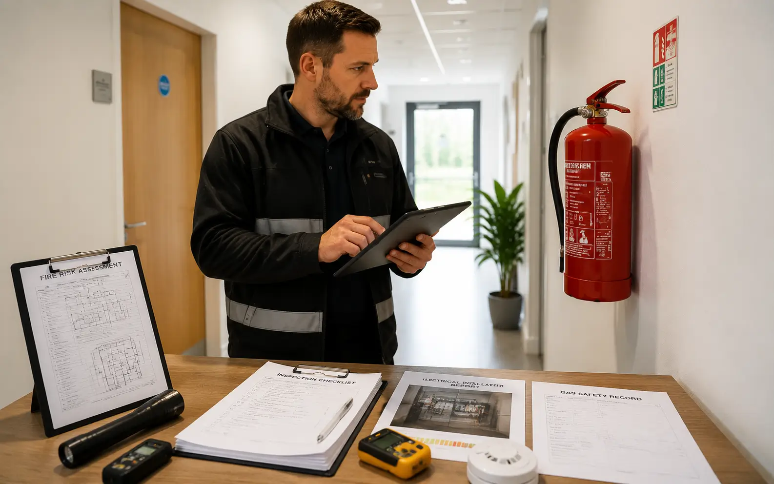 Safety Assessments Reports