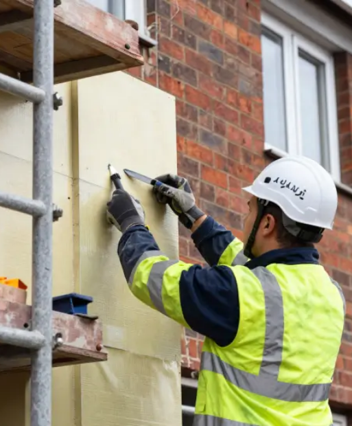 Social Housing Retrofit Funding