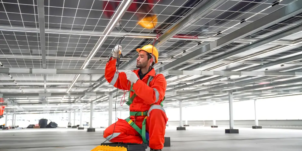 Solar PV System Inspections / What is Included in an EICR