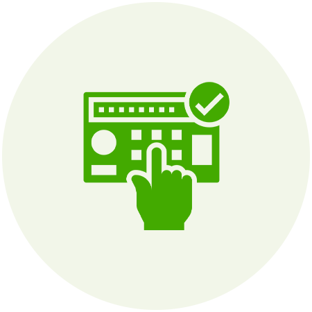 System and Area Checks