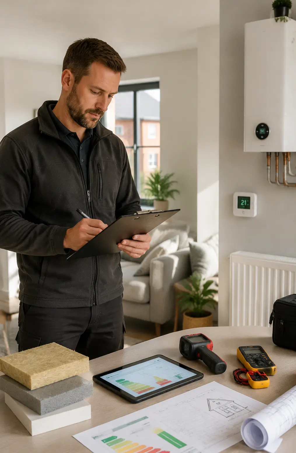 Technical Support for Safer More Efficient and Better Managed Properties