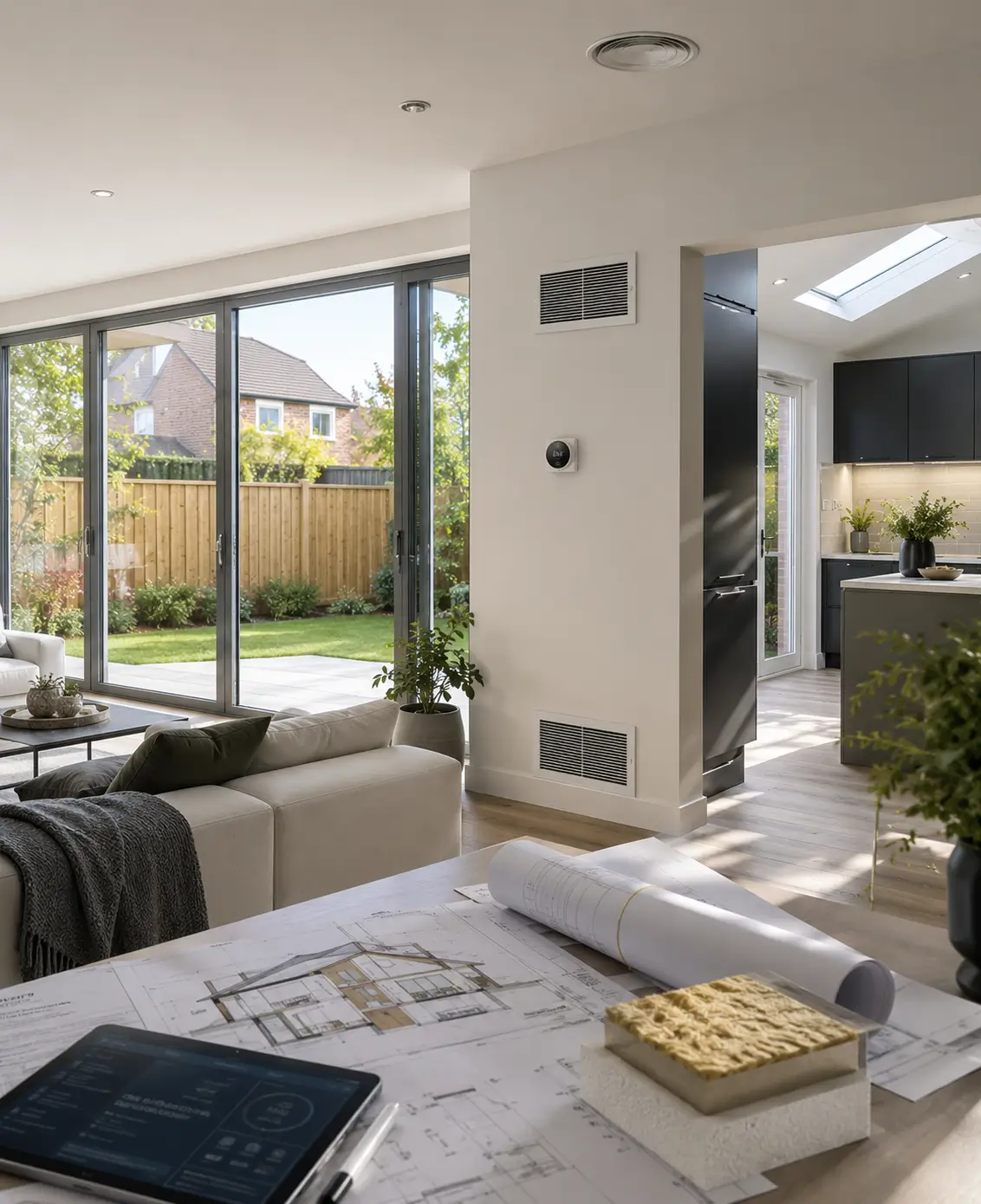 Ventilation and Moisture Control in Retrofit Design