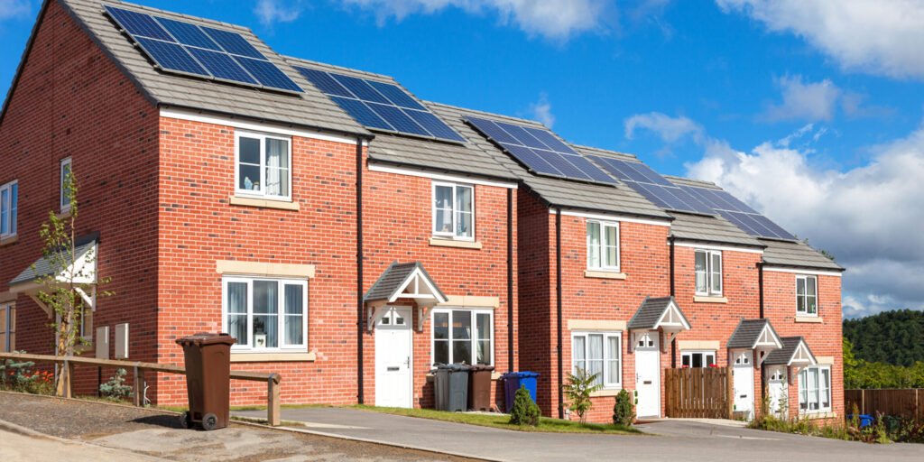 Warm Homes Social Housing Fund