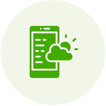 Weather tracking