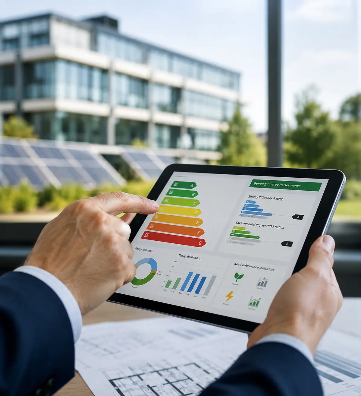 What Can Affect a Commercial EPC Rating 2