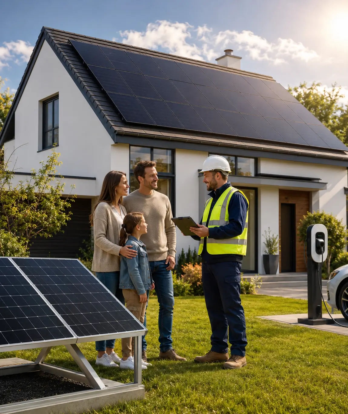 What Can Make Solar PV a Cost Effective Option for Some UK