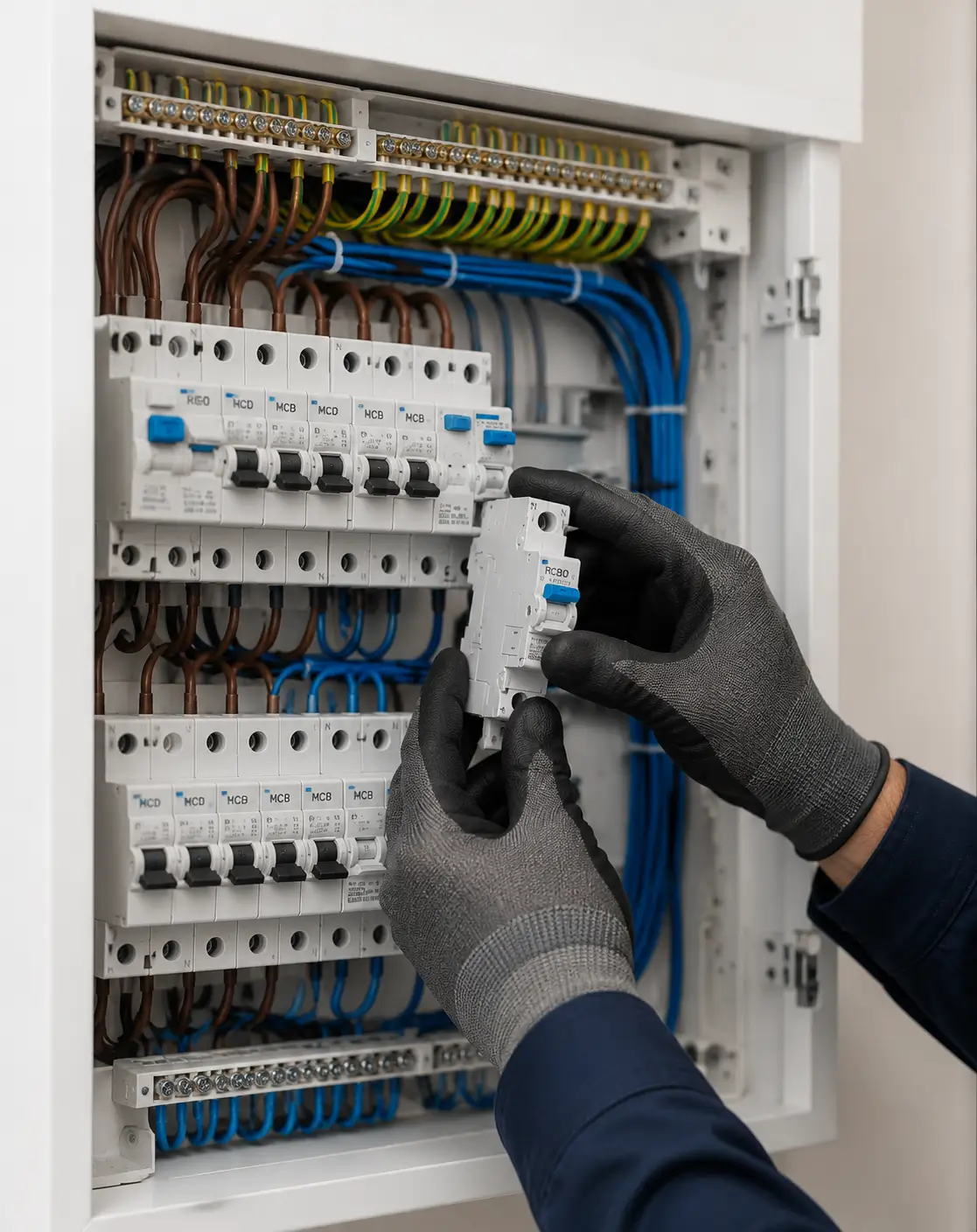 What Does a Consumer Unit Do