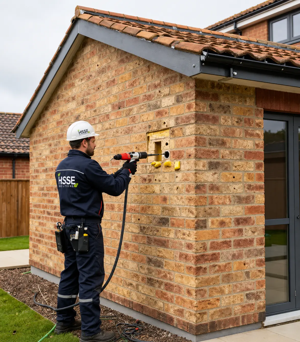 What Is Cavity Wall Insulation and How Does It Work