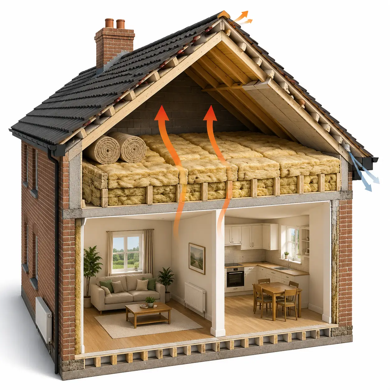 What Is Loft Insulation