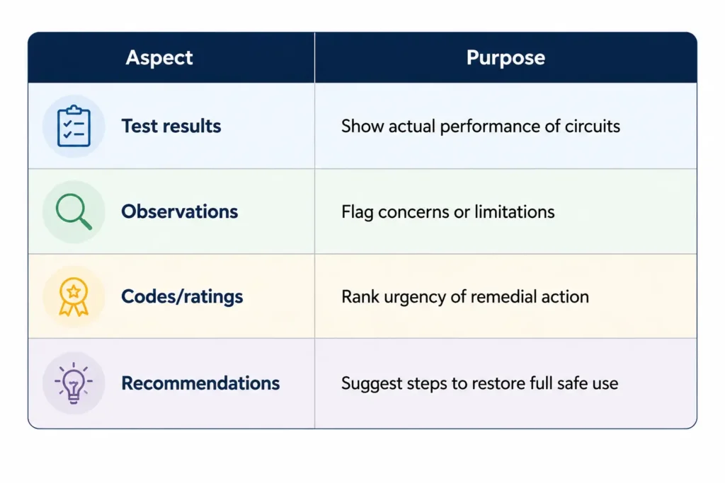 What Is an Electrical Safety Report? / EICR Fixed Wire Testing Difference