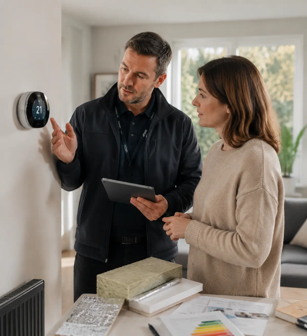 What Is an Energy Efficiency Upgrade 2