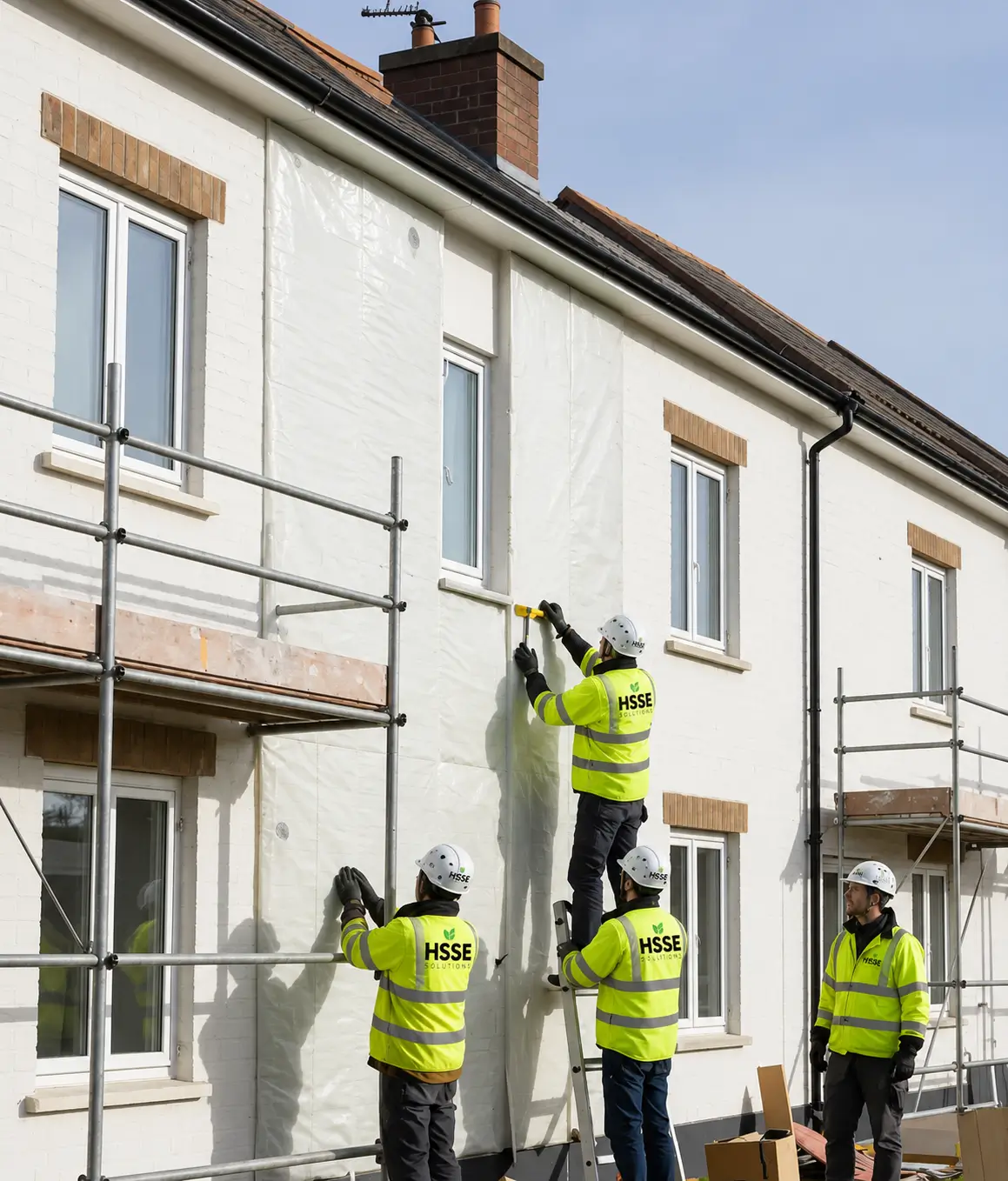 What Is the Warm Homes Social Housing