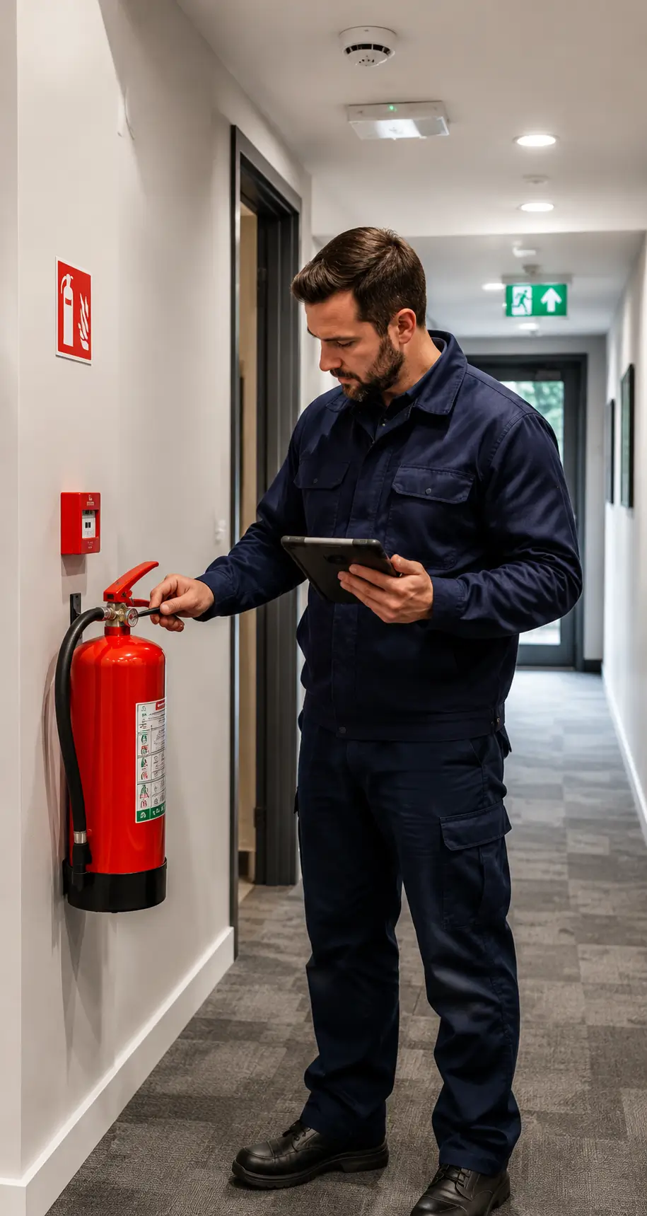 What Should a Fire Risk Assessment Check Cover