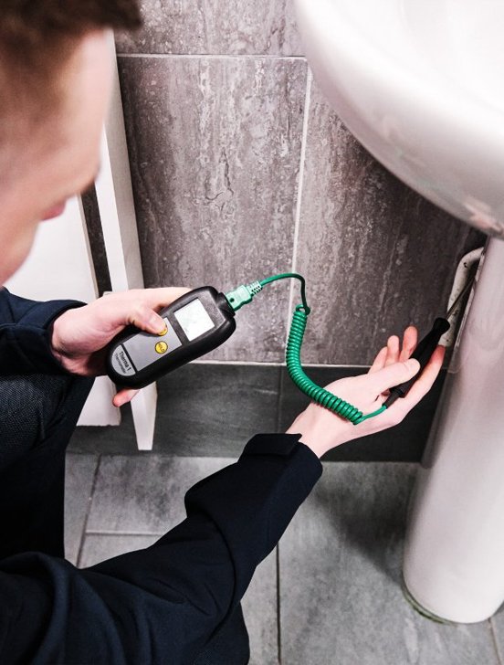 What a Legionella Risk Assessment Report Should Include 01
