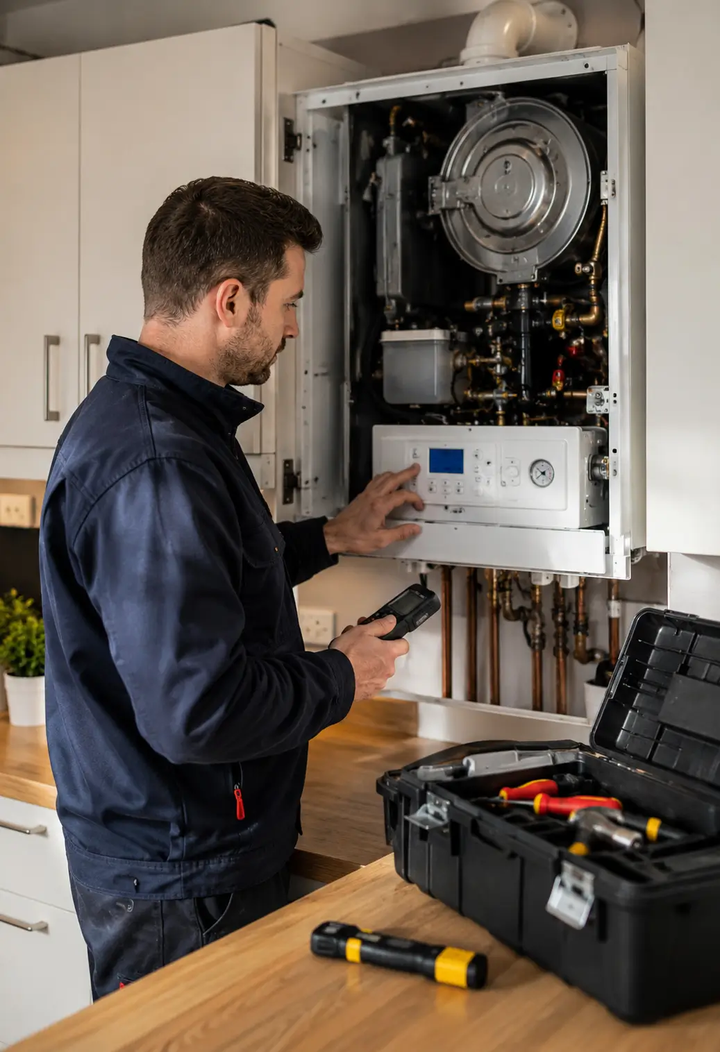What to Do When Your Boiler Stops 2