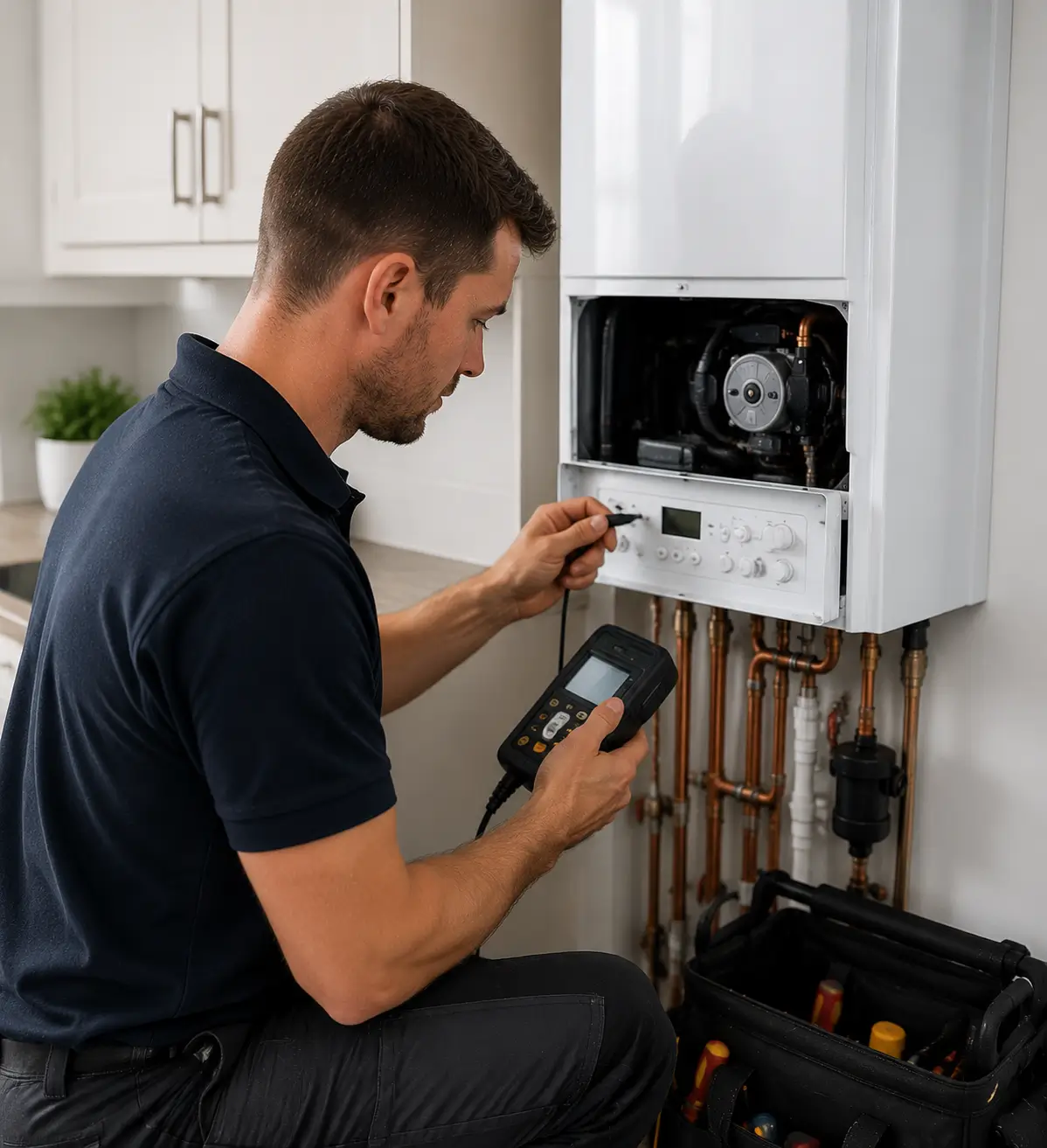 What to Do When Your Boiler Stops