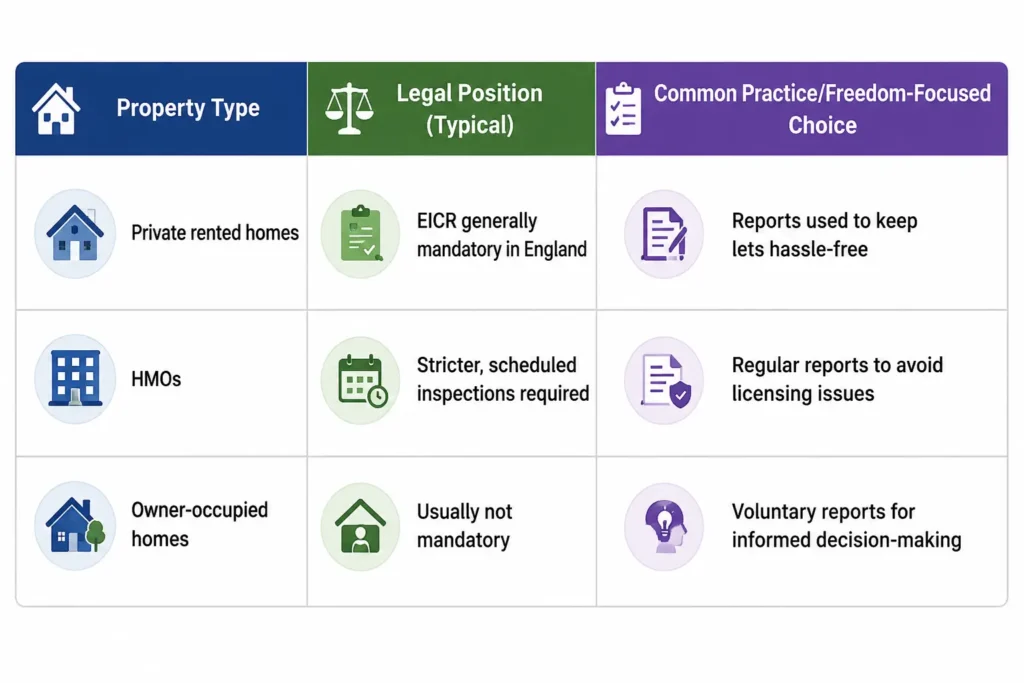 Risks of Having No Electrical Safety Report / No Electrical Safety Report 