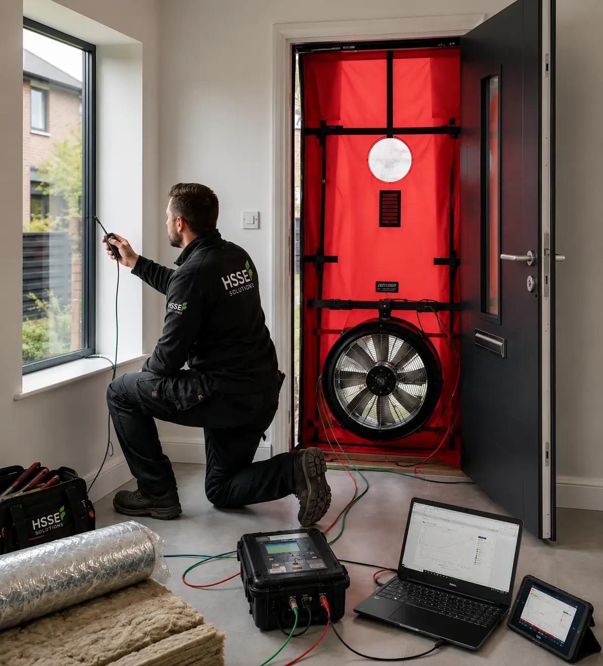 Who Is Air Tightness Testing For 1