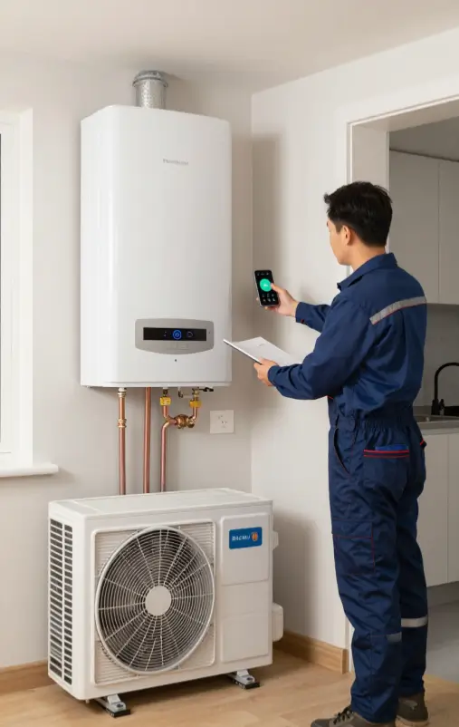Who May Be Eligible for the Boiler Upgrade Scheme