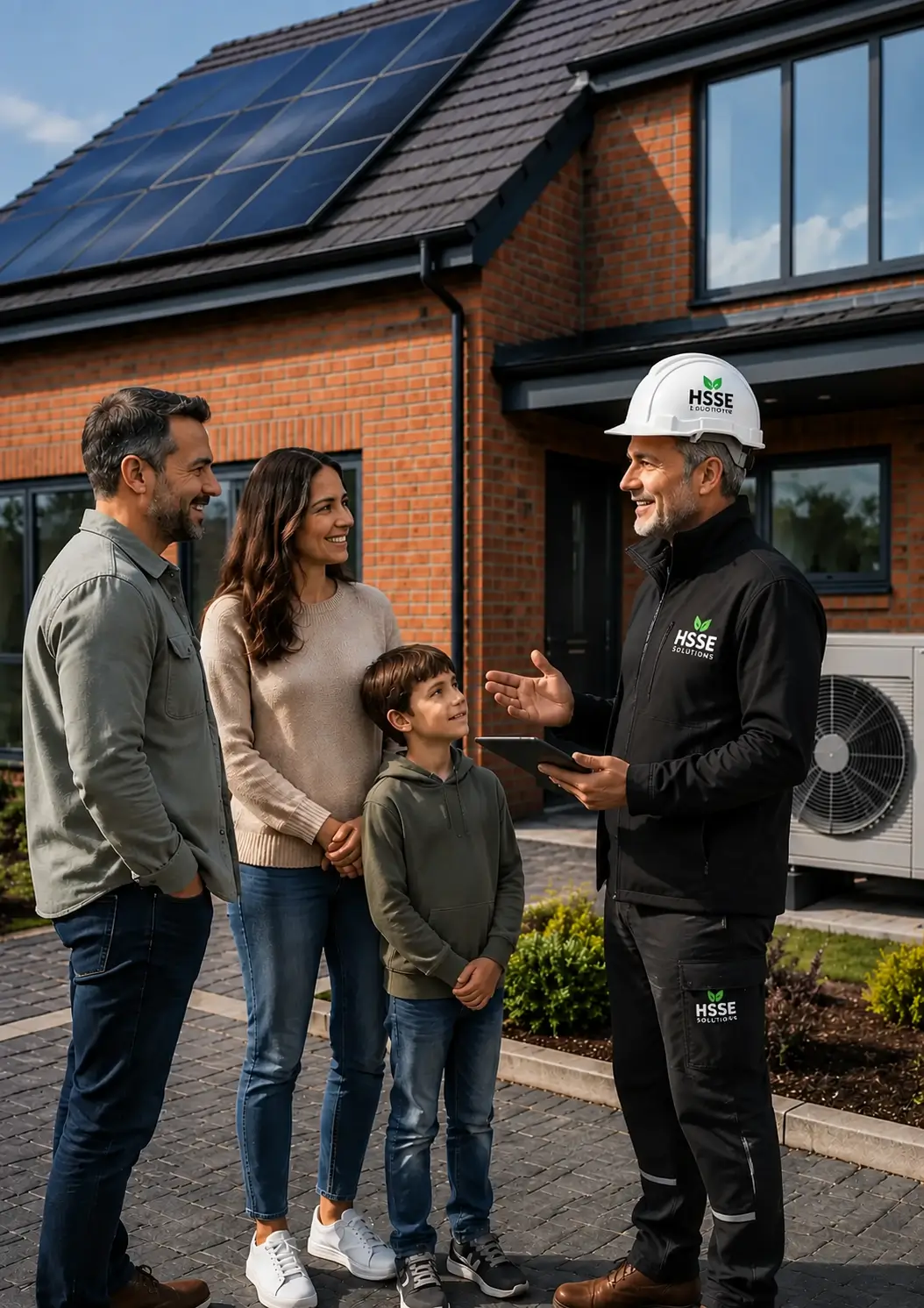 Who May Qualify for Warm Homes Support