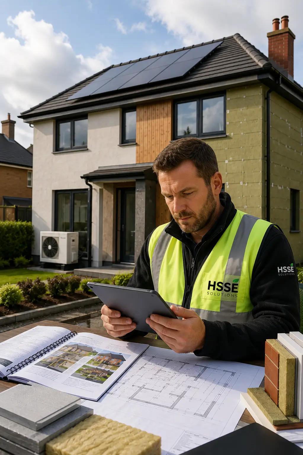 Who Needs Retrofit Coordination Service