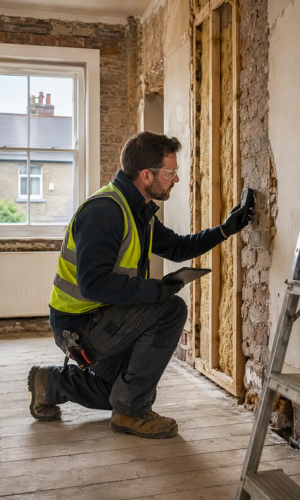 Whole Dwelling Retrofit Assessments for Domestic Properties
