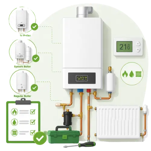Why Boiler Installation Records Matter