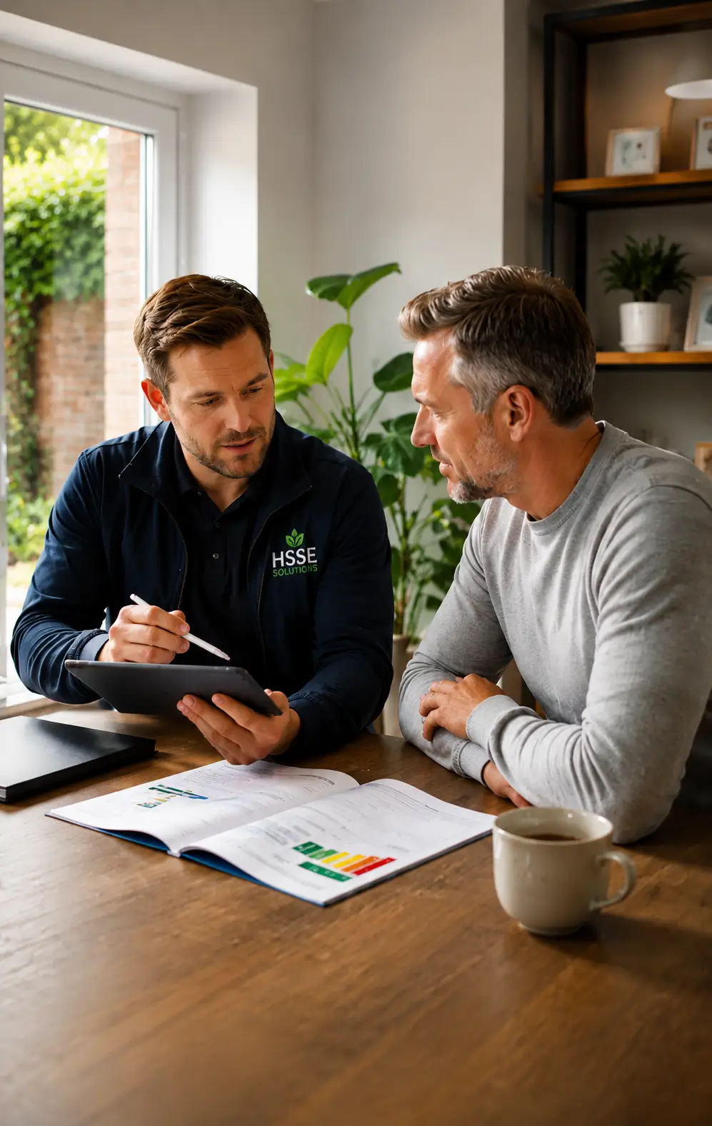 Why Choose HSSE Solutions for Boiler Upgrade Scheme Support 1