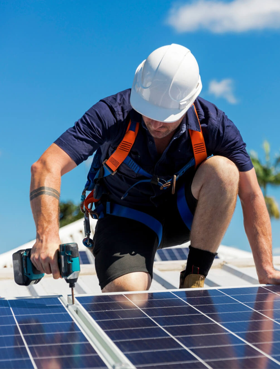 Why Choose HSSE Solutions for Solar Panel Installation
