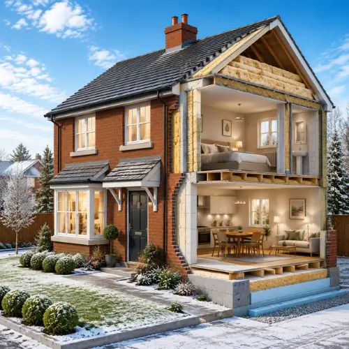 Why Insulation Support Matters for UK Homes 2