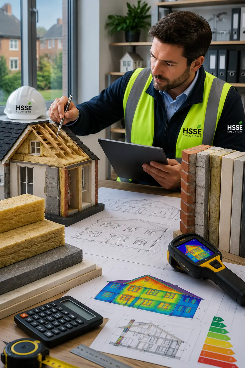 Why U Value Calculations Matter for Building Fabric Performance 1