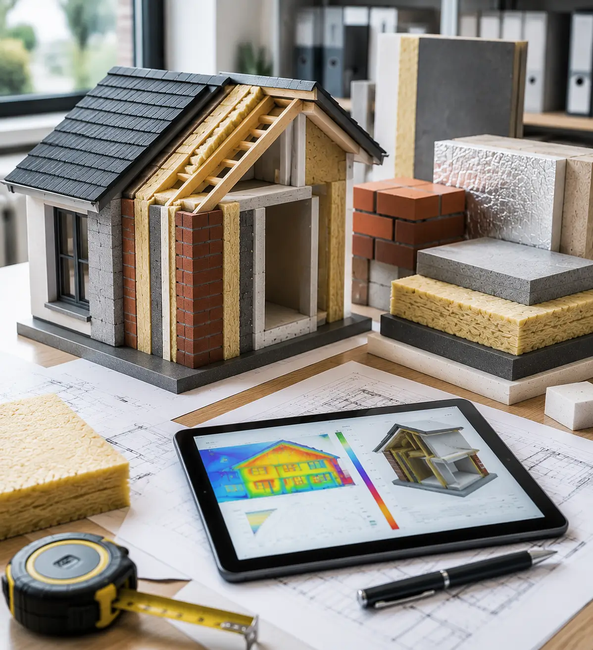 Why U Value Calculations Matter for Building Fabric Performance 2