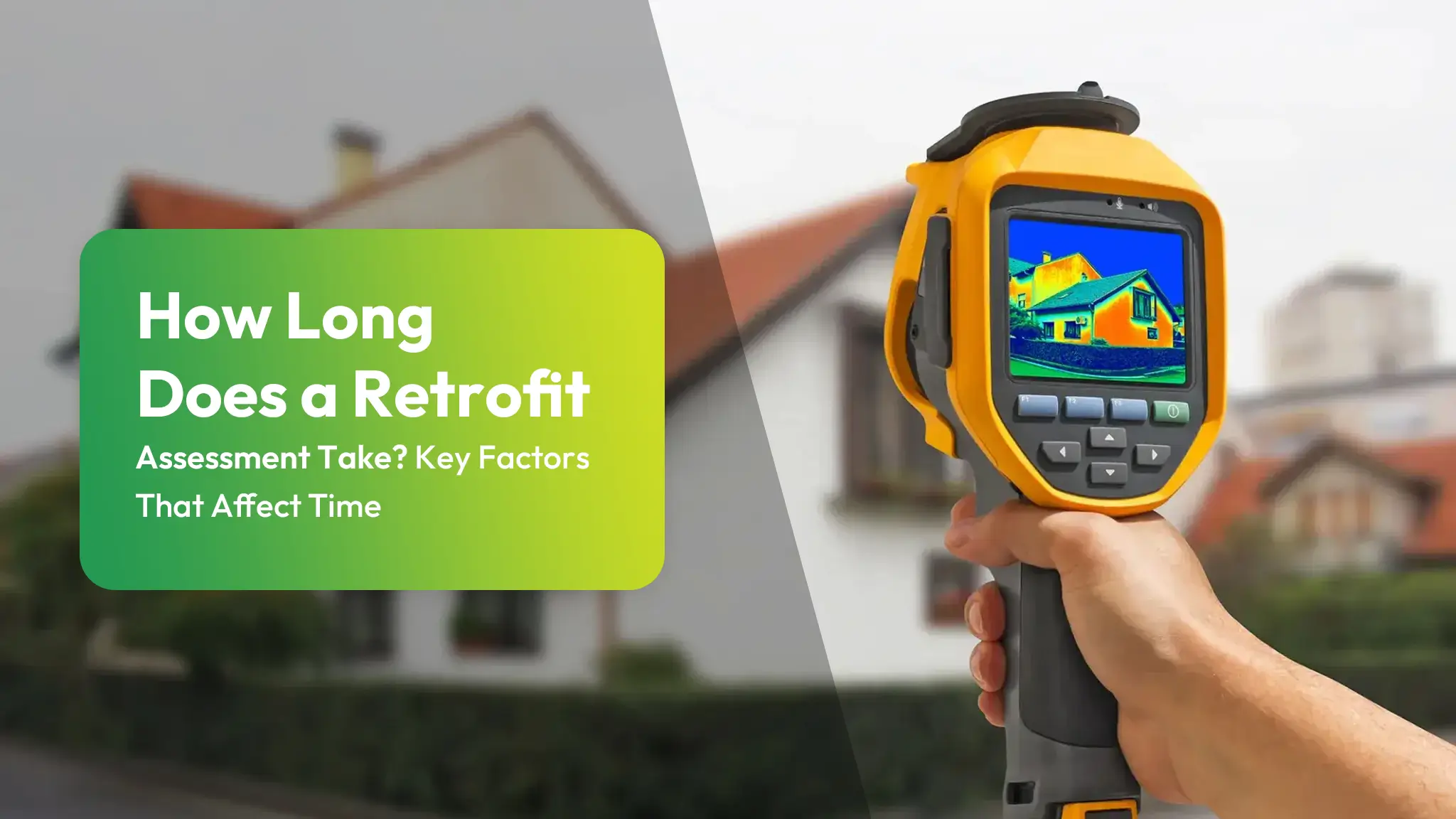 How Long Does a Retrofit Assessment Take Key Factors That Affect Time