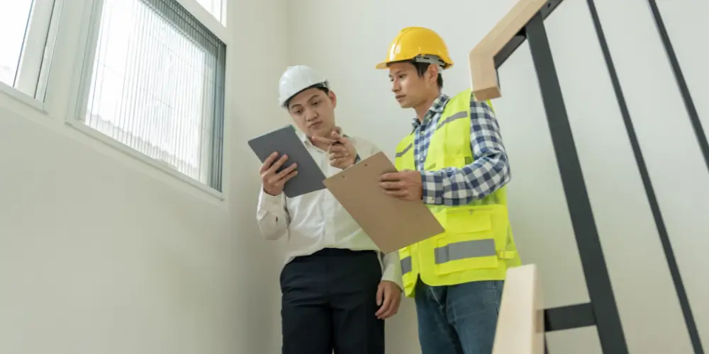Verify Experience With Property Compliance / Electrical Compliance Provider 