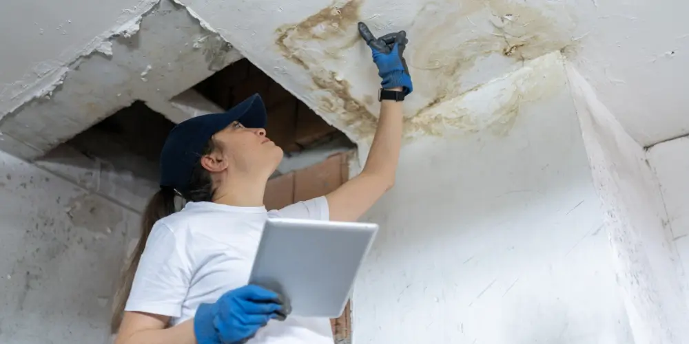 Assessing a Solid Wall Property Before Retrofit
