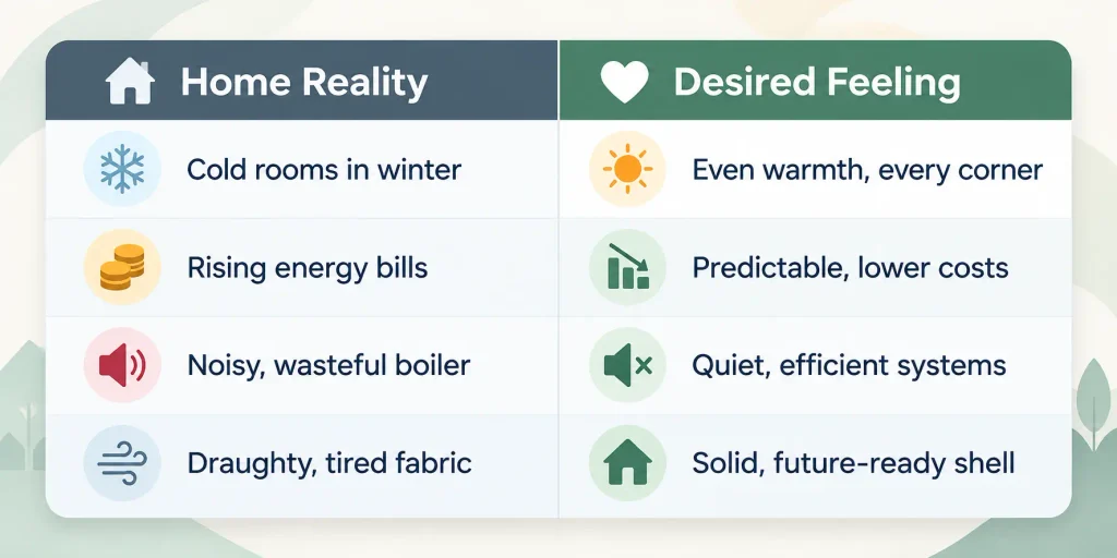 Whole House Retrofit  / Whole House Retrofit  