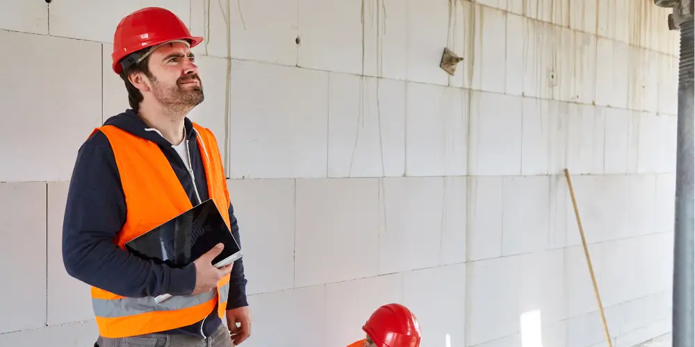 Overlooking Existing Building Defects