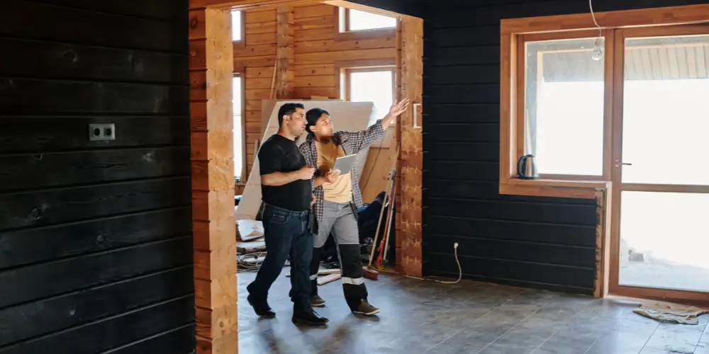 Starting With a Retrofit Assessment / Whole House Retrofit  