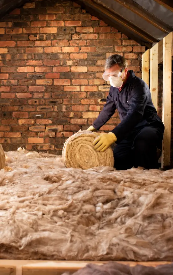 Why Choose HSSE Solutions for Loft Insulation