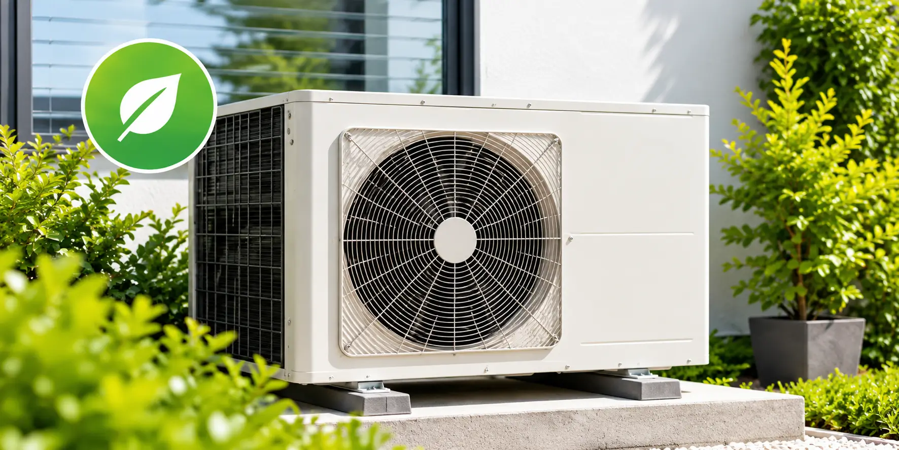 Air Source Heat Pump 1