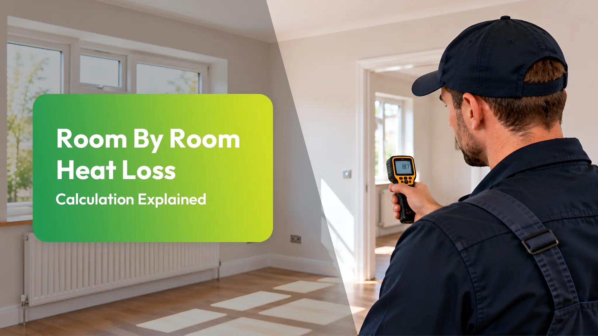 Room-by-Room Heat Loss Calculation Explained
