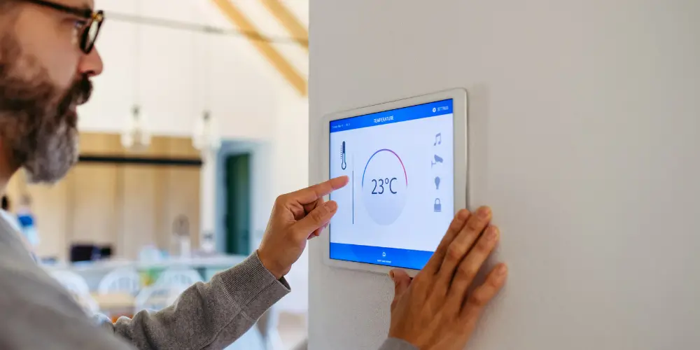 Setting Indoor and Outdoor Design Temperatures
