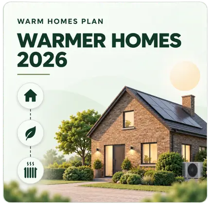 Warm Homes Plan