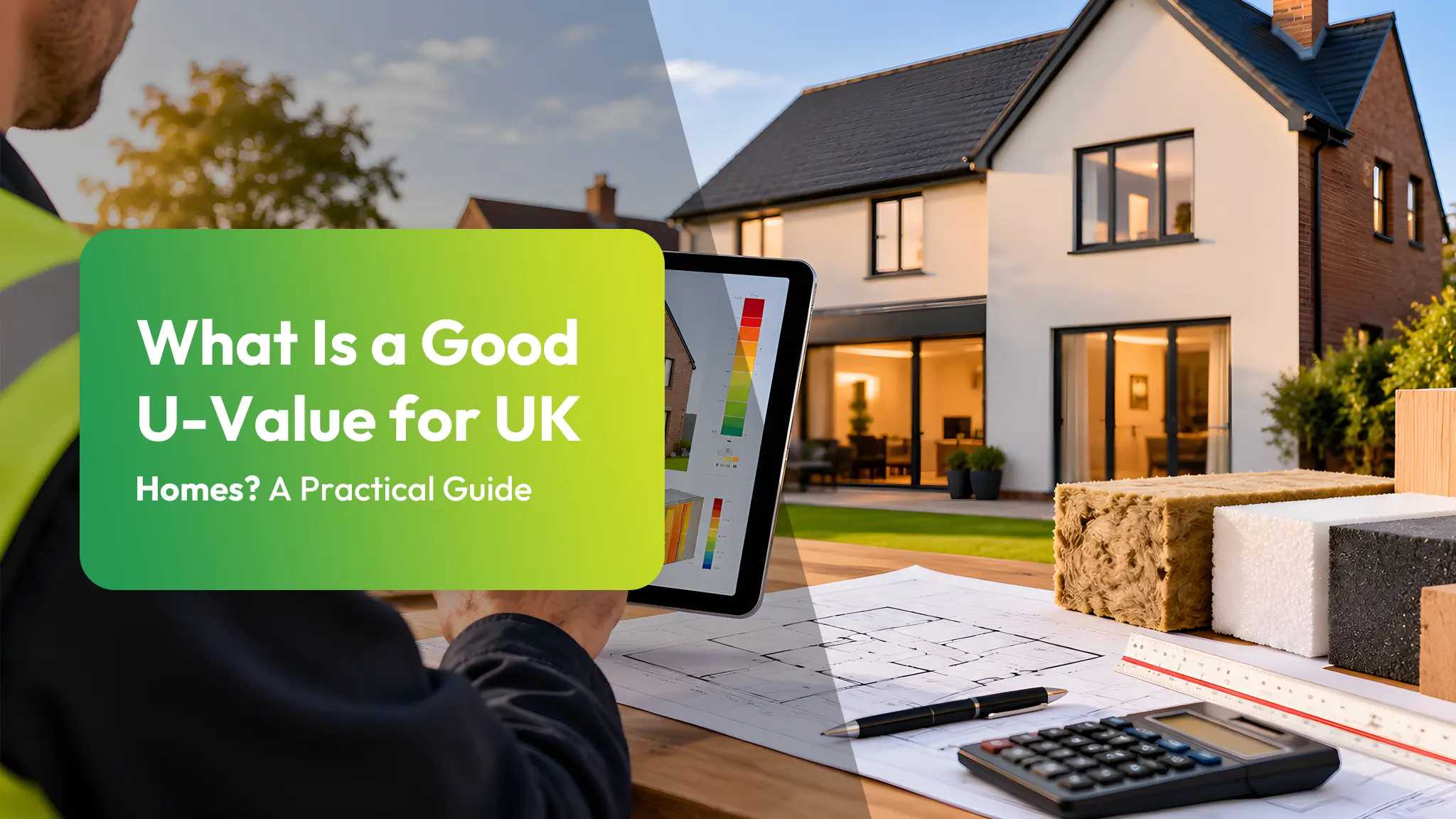 What Is a Good U-Value for UK Homes? A Practical Guide