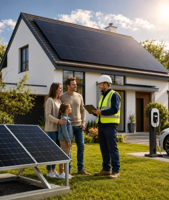 What Can Make Solar PV a Cost-Effective Option for Some UK
