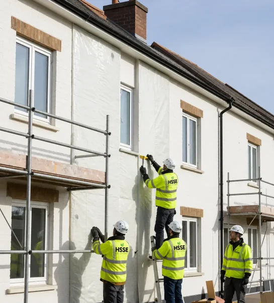 What Is the Warm Homes Social Housing